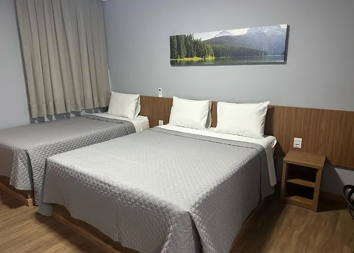 Hotel Premier Belo Horizonte