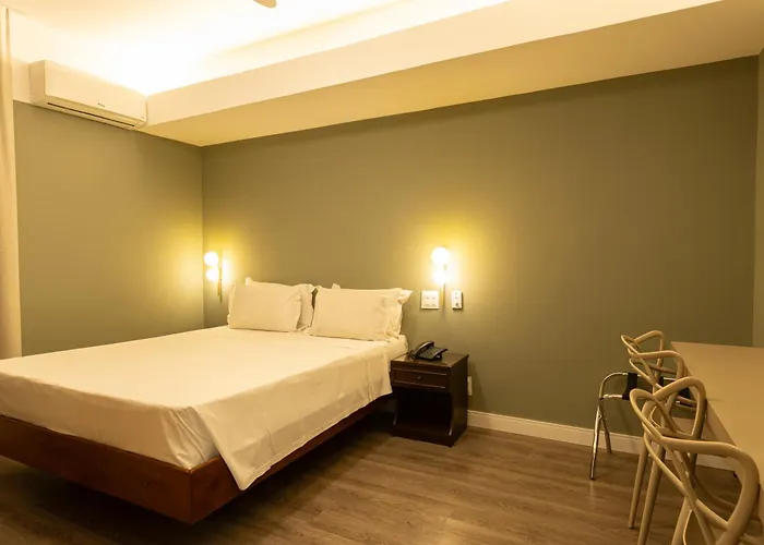 SavassiHotel Belo Horizonte