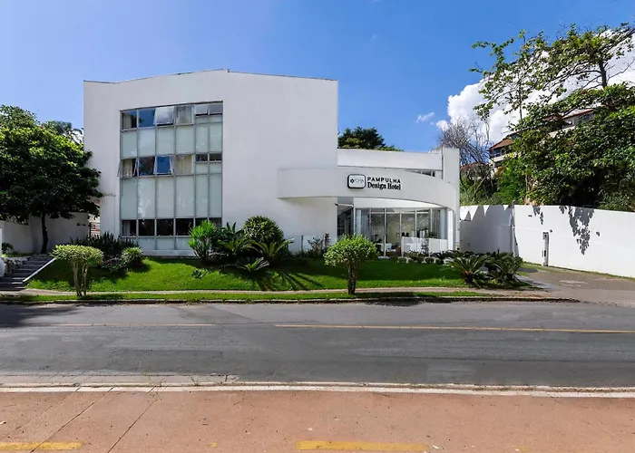 CHA Pampulha Design Hotel