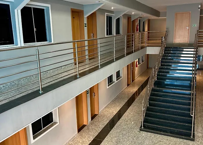 Hotel Premier Belo Horizonte